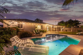 Hot Tub, Heated Pool, Mini Golf, BBQ, 500 Mbps, 50in TV, Old Town